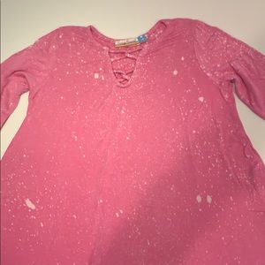 Vintage Havana Girls Long Sleeve Top